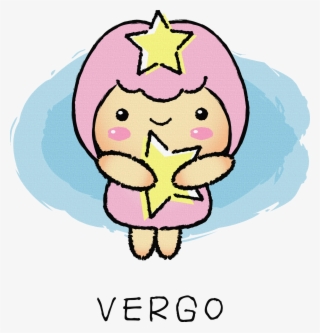 Cliparts Signos Zoodicales - Virgo