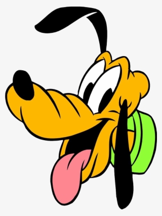 Pluto Png - Pluto The Dog