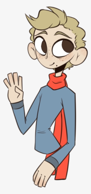Who Tf Is U Boi - Cartoon