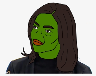 Candace Owens On Meeting With Kanye - Cartoon