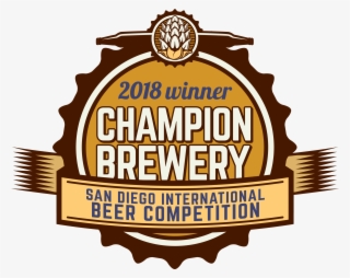 Vector Eps, Transparent Png - Champion Beer Logo
