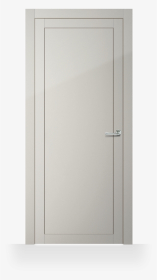 Gio Shown In Grey - Ral 7044 Door