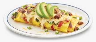 Spicy Poblano Omelette - Spicy Poblano Omelette Ihop