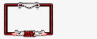 Marco Gamer Png - Picture Frame