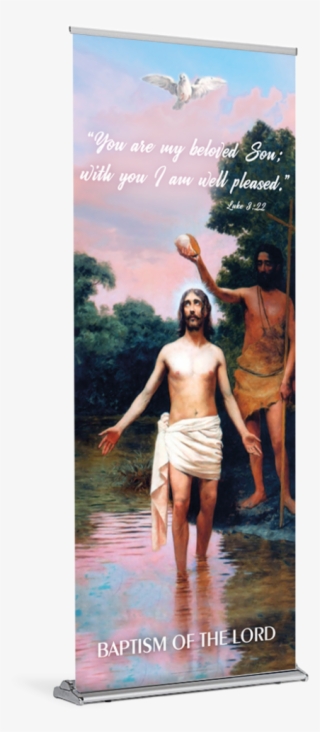 Tap To Expand - Baptism Of Jesus