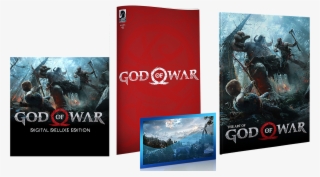 2000 X 1200 1 - God Of War Digital Deluxe Edition