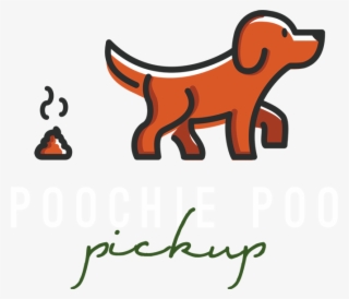 Poochie Poo Pickup Royalty Free Stock - Dog Poo Logo