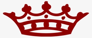 Free - Transparent Background Red Crown