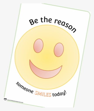 Happysmilepostercover - Smiley