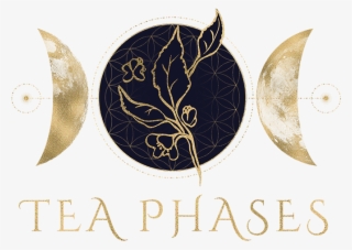 “divine Within” Tea Pendant Rose Quartz, Black Tea, - Label