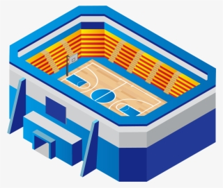 5d Life Dimensional Space Png And Vector Image - Soccer-specific Stadium