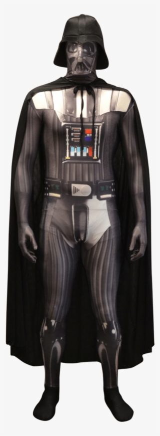 Darth Vader Cuerpo Entero