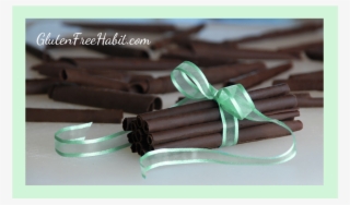 What's Better Than Topping Off Your Gluten-free Dessert - Chocolate