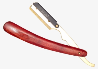 Premium Straight Razor - Utility Knife