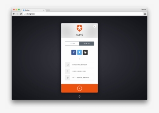 Redirect To Another Page - Angular 4 Login Page