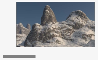 Creating Complex Natural Materials In Cycles - Outcrop