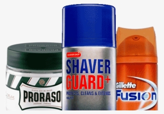 Shaving Accessories