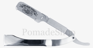 Mr Bear Family Straight Razor Shavette Mbf - Cutting Tool