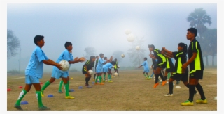Akhandjyoti - Kick Up A Soccer Ball