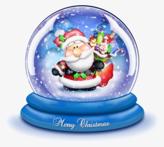 Christmas Snow Globe Clipart At Getdrawings - Christmas Snow Globe Free Clipart
