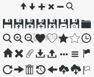 Free Png Icon Pack, Package, Icons, To Save, Floppy - 저장 아이콘