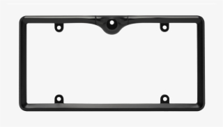 View Detail - License Plate Frames With Backup Camera