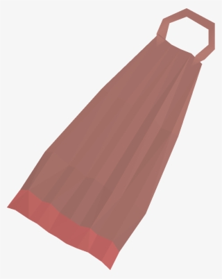 A Pink Cape Can Be Obtained By Using Pink Dye On A - Formal Wear