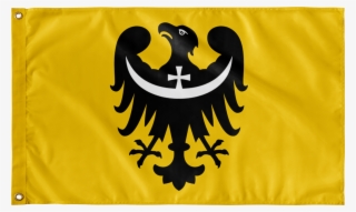 Lower Silesia Flag - Silesian Flag