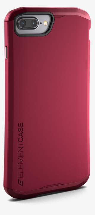 Aura7 Deepred 3-4 Rear Rhoghmv8pt9y - Mobile Phone Case