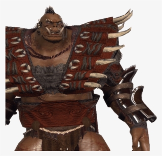 Orc Assault - Cuirass