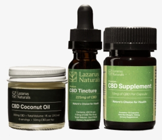 Review Of Lazarus Naturals - Cosmetics