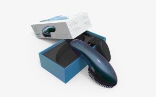 Dafni Allure- Cordless Hair Straightening Brush - Dafni Allure