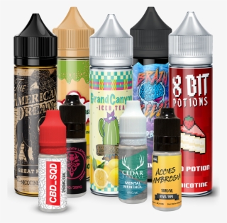 Eliquids