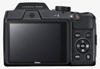 Nikon Coolpix B500 Black