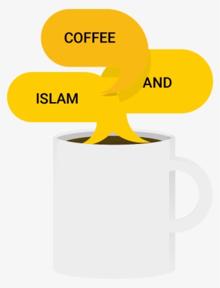 Coffee Islam - Coffee Cup