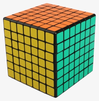 7*7*7 - Shengshou 7x7x7