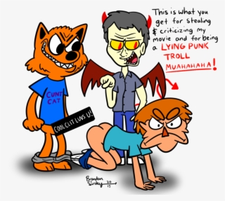 Cool Cat Png - Hate Everything Cool Cat