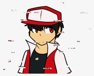 Glitch Effect Test I Think It Looks Okay Owo - Cartoon