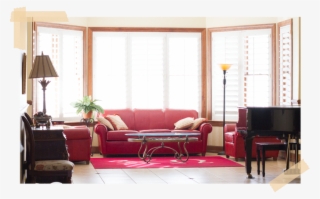 Top-house - Living Room