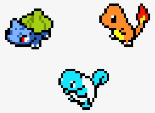 Pokémon Pixel Art - Pokemon Pixel Art