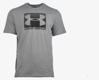 T Shirt Under Armour Boxed Sportstyle 1329581 035 - Shirt