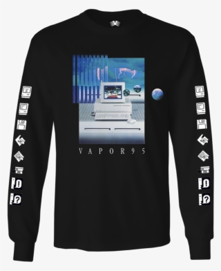 Long-sleeved T-shirt