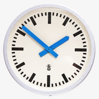 Reloj Original Leipzig East German - Animated Clock