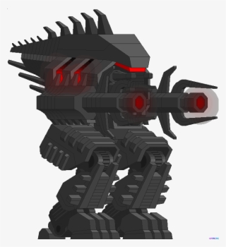 God Mode - Super Mechs God Mode