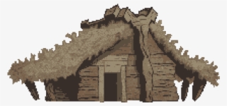Pixel Art 2 - Ruins