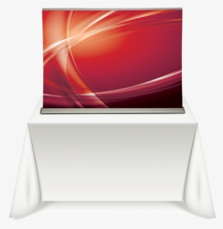 Geneva Table Top - Graphic Design