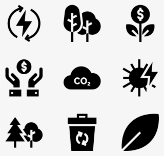 Renewable Energy - Icon Winter