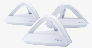 Lyra Trio Is A Stylish, Dual Band, Multi Hub Mesh Wi - Asus Lyra Trio