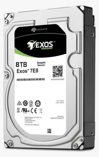 Seagate Exos 7e8 St8000nm0045 8tb - Seagate Exos 6tb