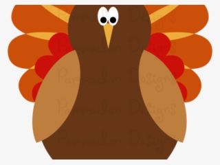 Cute Turkey Cliparts - Cute Turkey Clip Art